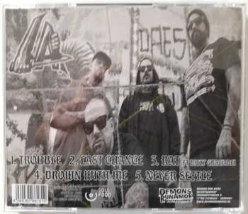 CD Cutthroat LA: Reflekt