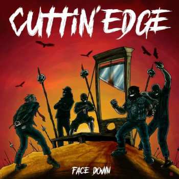 CD Cuttin' Edge: Face Down