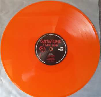 LP Cuttin' Edge: Face Down CLR