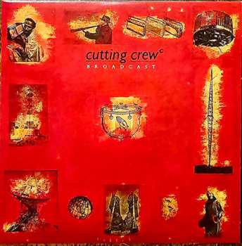 3CD/Dobozkészlet Cutting Crew: All For You (The Virgin Years 1986-1992)