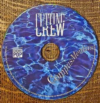 3CD/Dobozkészlet Cutting Crew: All For You (The Virgin Years 1986-1992)