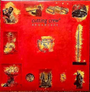 3CD/Dobozkészlet Cutting Crew: All For You (The Virgin Years 1986-1992)