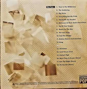 3CD/Dobozkészlet Cutting Crew: All For You (The Virgin Years 1986-1992)