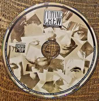 3CD/Dobozkészlet Cutting Crew: All For You (The Virgin Years 1986-1992)