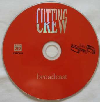 CD Cutting Crew: Broadcast