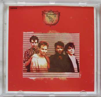CD Cutting Crew: Broadcast