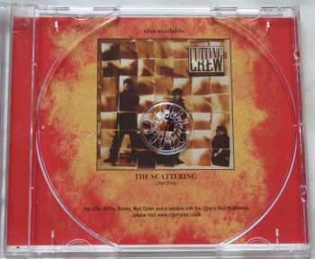 CD Cutting Crew: Broadcast