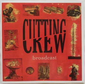 CD Cutting Crew: Broadcast