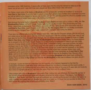 CD Cutting Crew: Broadcast