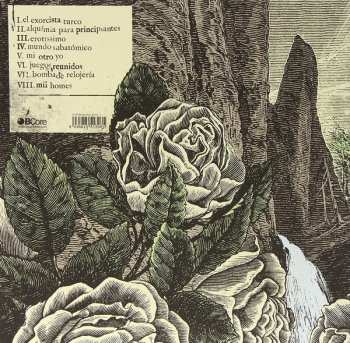 LP Cuzo: Alquimia Para Principiantes