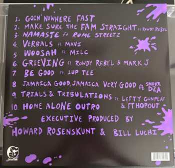 LP Cuzzin Howie: Goin' Nowhere Fast