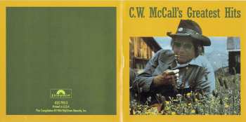 CD C.W. McCall: C.W. McCall's Greatest Hits