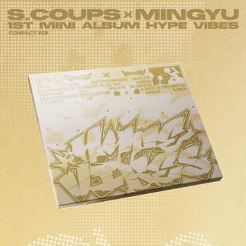 CD Cxm: Cxm 1st Mini Album 'hype Vibes' (compact Ver.) (3 Versionen, Auslieferung Nach Zufallsprinzip)