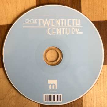 CD Betty Comden And Adolph Green: On The Twentieth Century (Original Broadway Cast Recording)