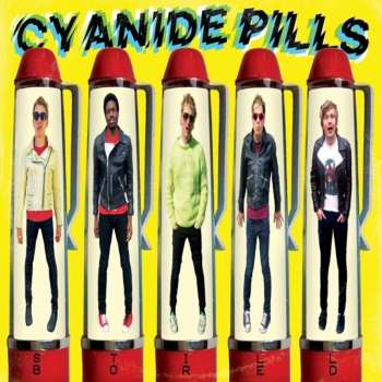 CD Cyanide Pills: Still Bored