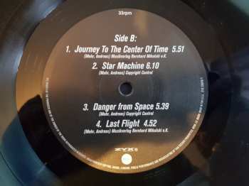 LP Cyber Space: Time Machine