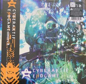 2LP Cyberaktif: Endgame CLR | LTD