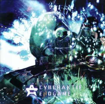 2LP Cyberaktif: Endgame CLR | LTD