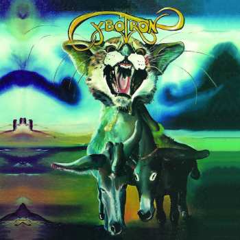Album Cybotron: Cybotron