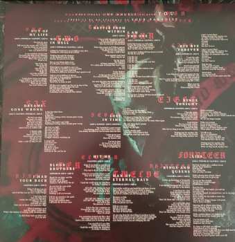 2LP Cyhra: No Halos In Hell