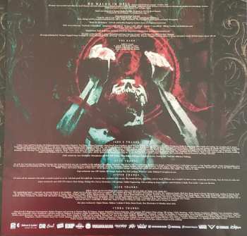 2LP Cyhra: No Halos In Hell