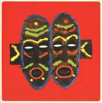 Album Cymande: Bra / The Message