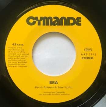 SP Cymande: Bra / The Message