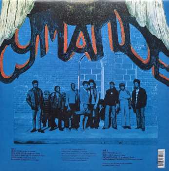 LP Cymande: Cymande LTD | CLR
