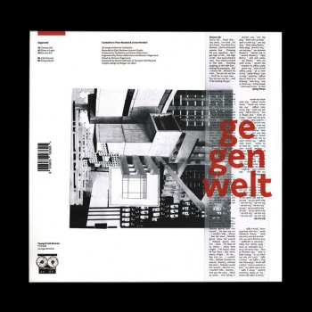 LP Cymbaline: Gegenwelt