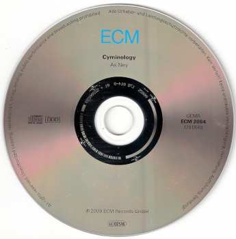 CD Cyminology: As Ney