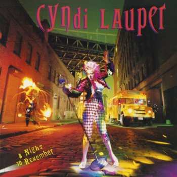 CD Cyndi Lauper: A Night To Remember
