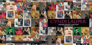 CD/DVD Cyndi Lauper: Japanese Singles Collection (Greatest Hits)