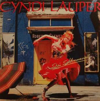 5CD/Dobozkészlet Cyndi Lauper: Original Album Classics