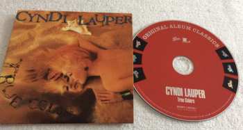 5CD/Dobozkészlet Cyndi Lauper: Original Album Classics