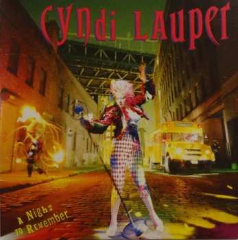 5CD/Dobozkészlet Cyndi Lauper: Original Album Classics