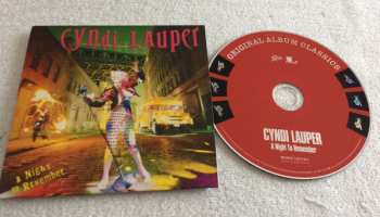 5CD/Dobozkészlet Cyndi Lauper: Original Album Classics