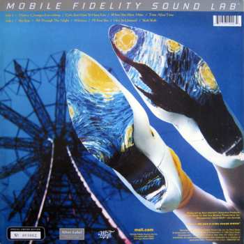 LP Cyndi Lauper: She's So Unusual LTD | NUM