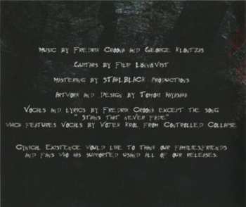 CD Cynical Existence: We Are The Violence