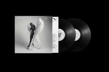 Album Cynthia Erivo: I Forgive You