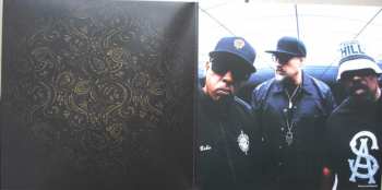 LP Cypress Hill: Back In Black