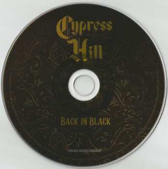 CD Cypress Hill: Back In Black