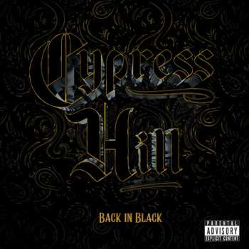 CD Cypress Hill: Back In Black