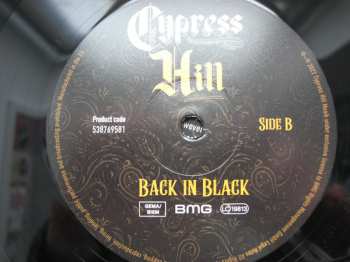 LP Cypress Hill: Back In Black