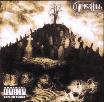 CD Cypress Hill: Black Sunday