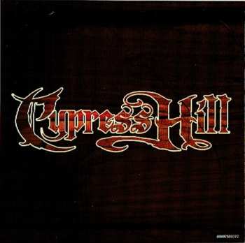 CD Cypress Hill: Greatest Hits From The Bong