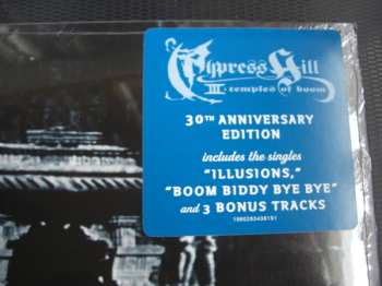 2LP Cypress Hill: III (Temples of Boom) (30th Anniversary Edition)