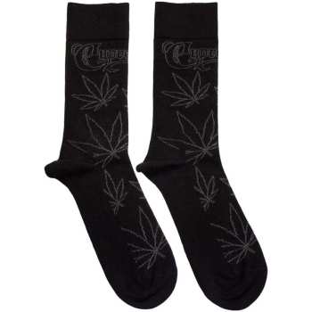 Merch Cypress Hill: Bokazokni Leaf Pattern