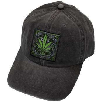 Merch Cypress Hill: Baseball sapka 420 Leaf