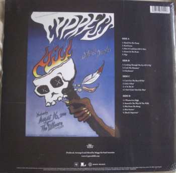 2LP Cypress Hill: Live At The Fillmore LTD