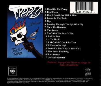 CD Cypress Hill: Live At The Fillmore